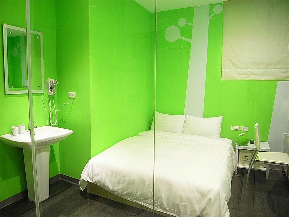 Ulysses Hotel Taipei Main Station Luaran gambar