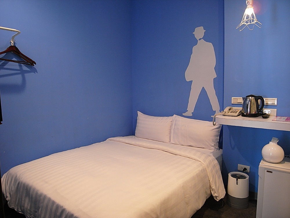 Ulysses Hotel Taipei Main Station Luaran gambar