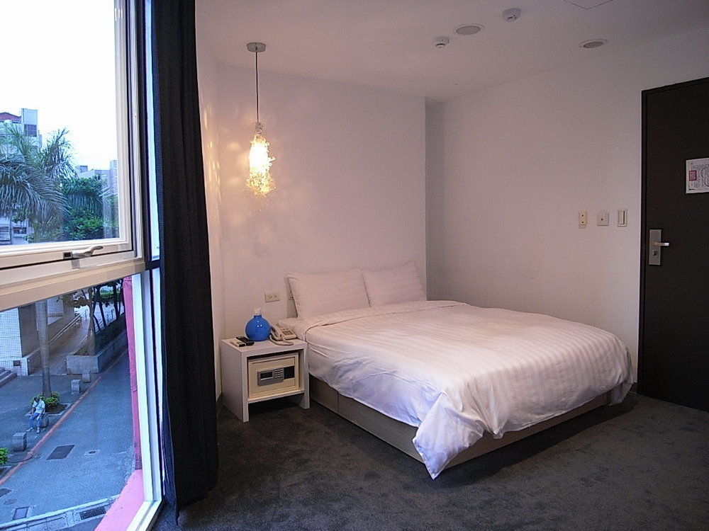 Ulysses Hotel Taipei Main Station Luaran gambar