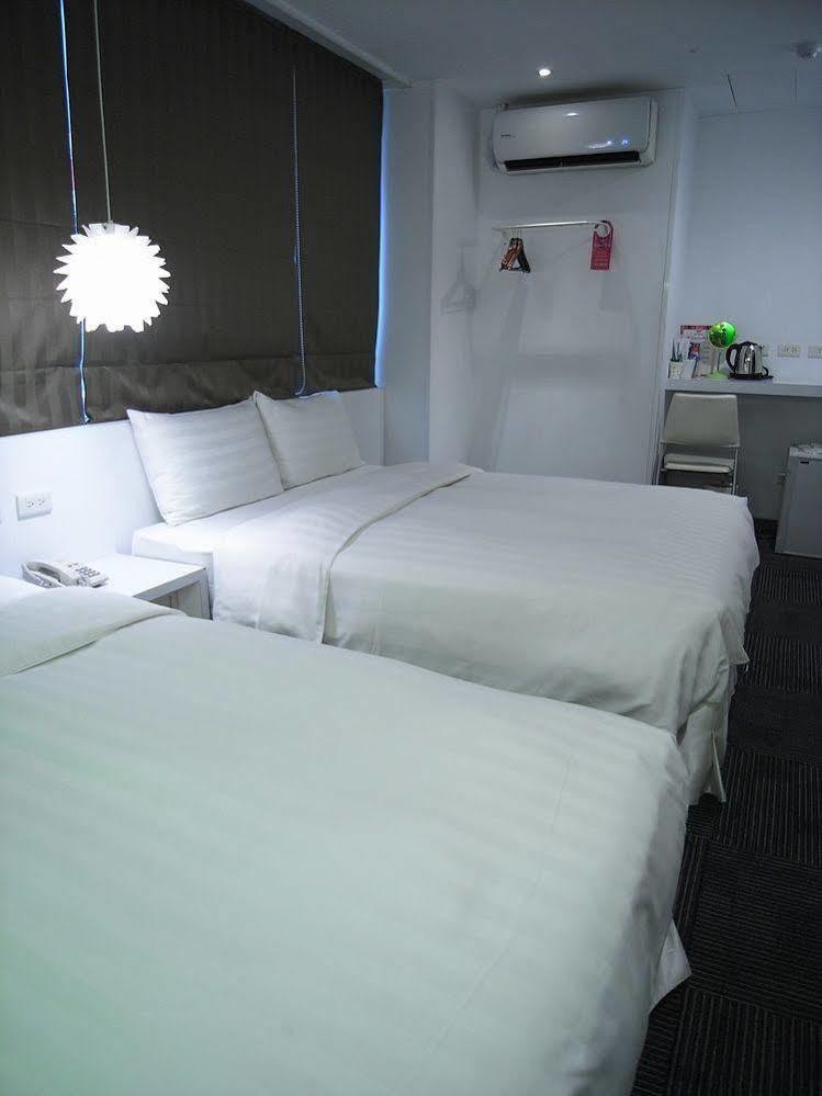 Ulysses Hotel Taipei Main Station Luaran gambar