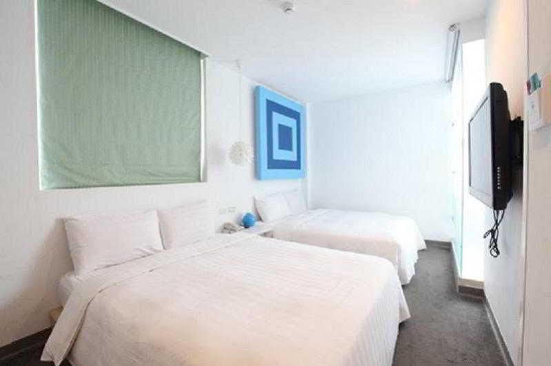 Ulysses Hotel Taipei Main Station Luaran gambar