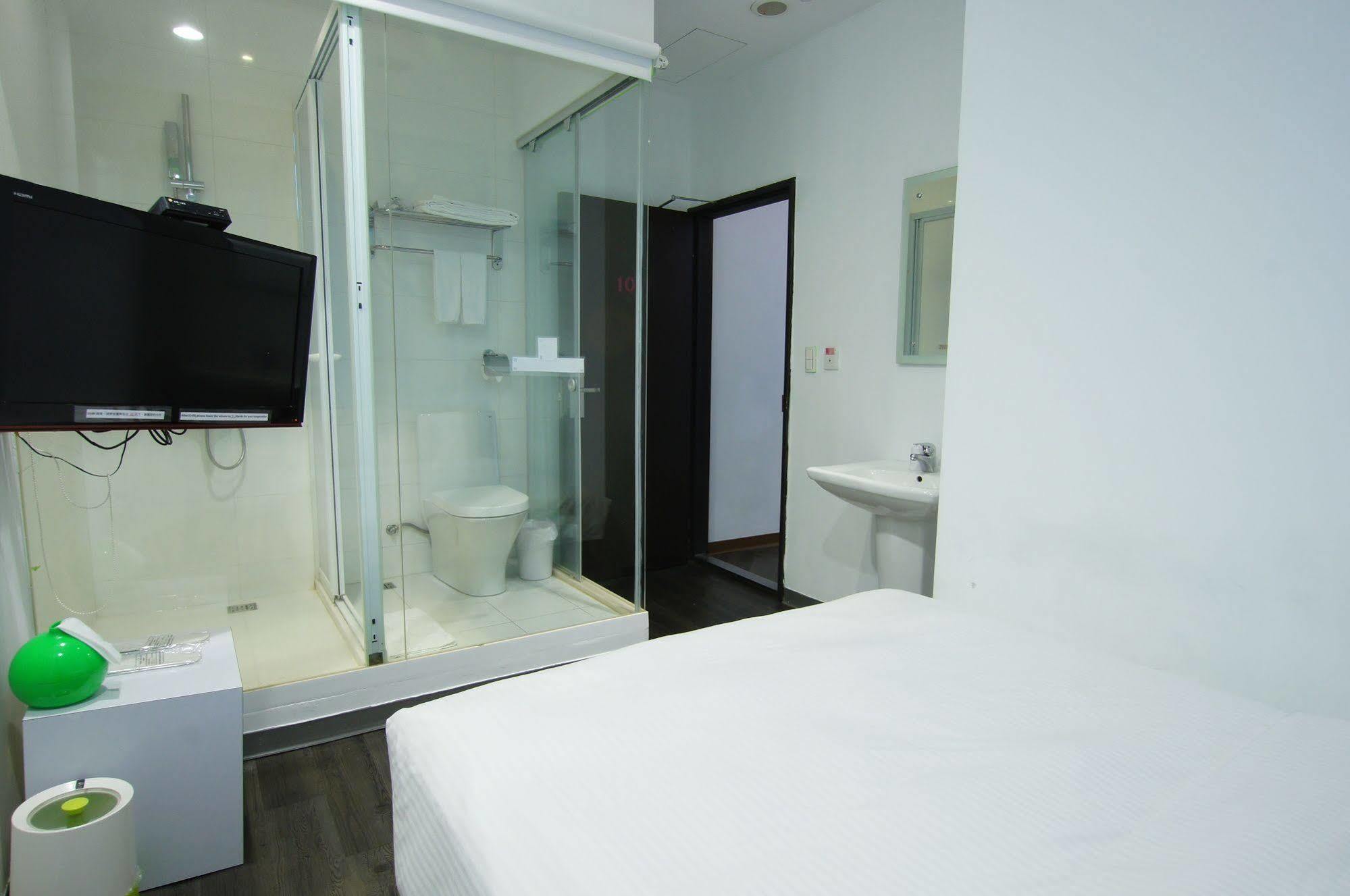 Ulysses Hotel Taipei Main Station Luaran gambar