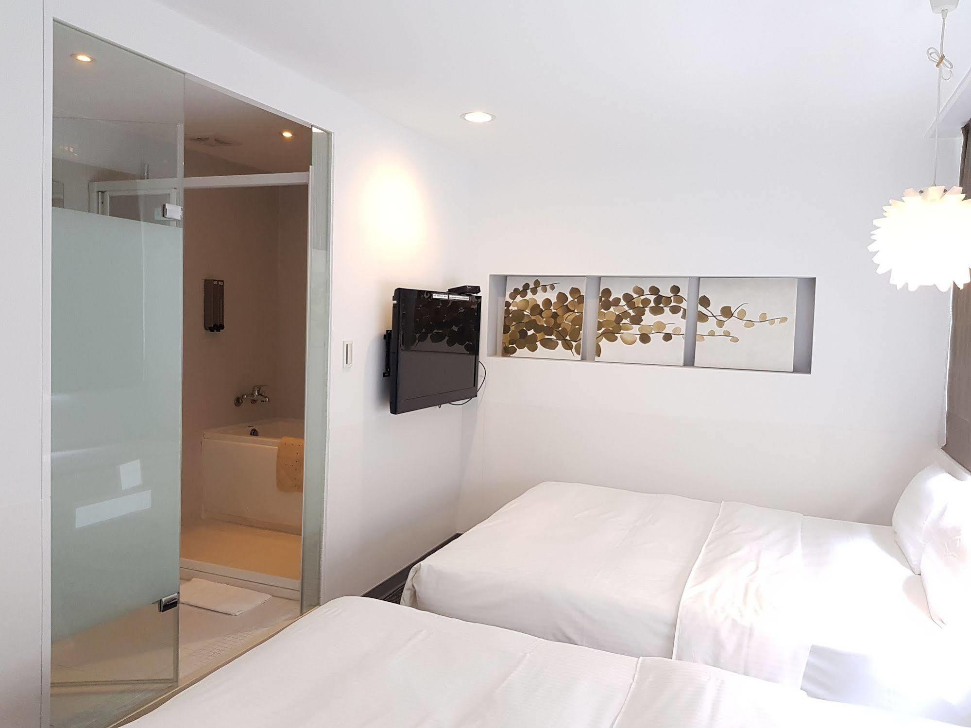 Ulysses Hotel Taipei Main Station Luaran gambar