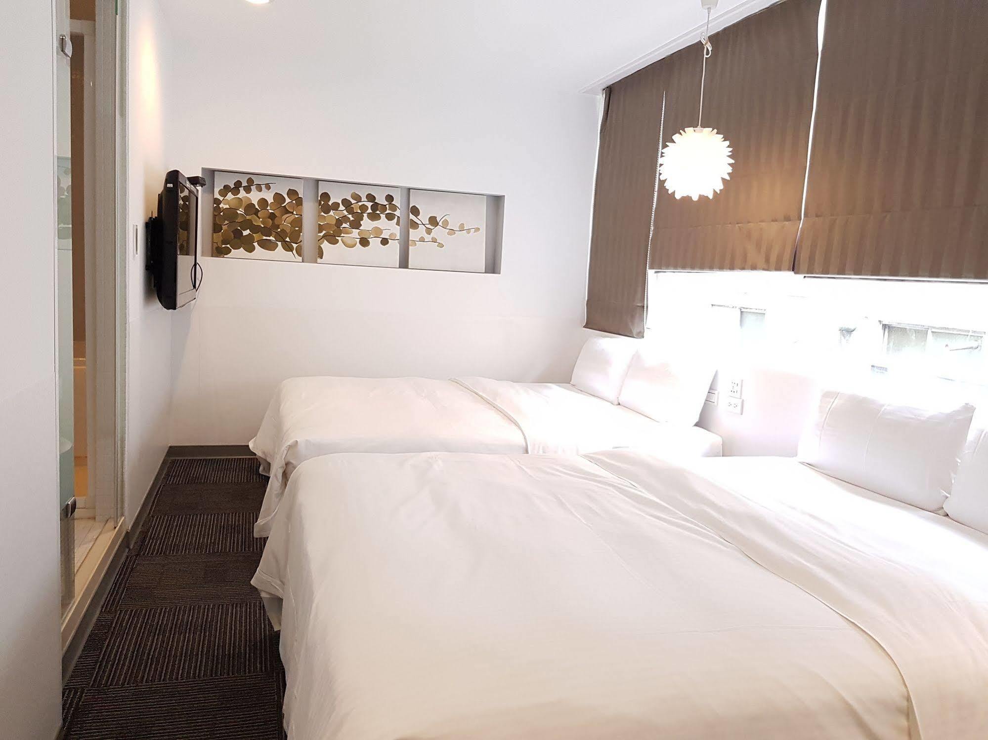 Ulysses Hotel Taipei Main Station Luaran gambar