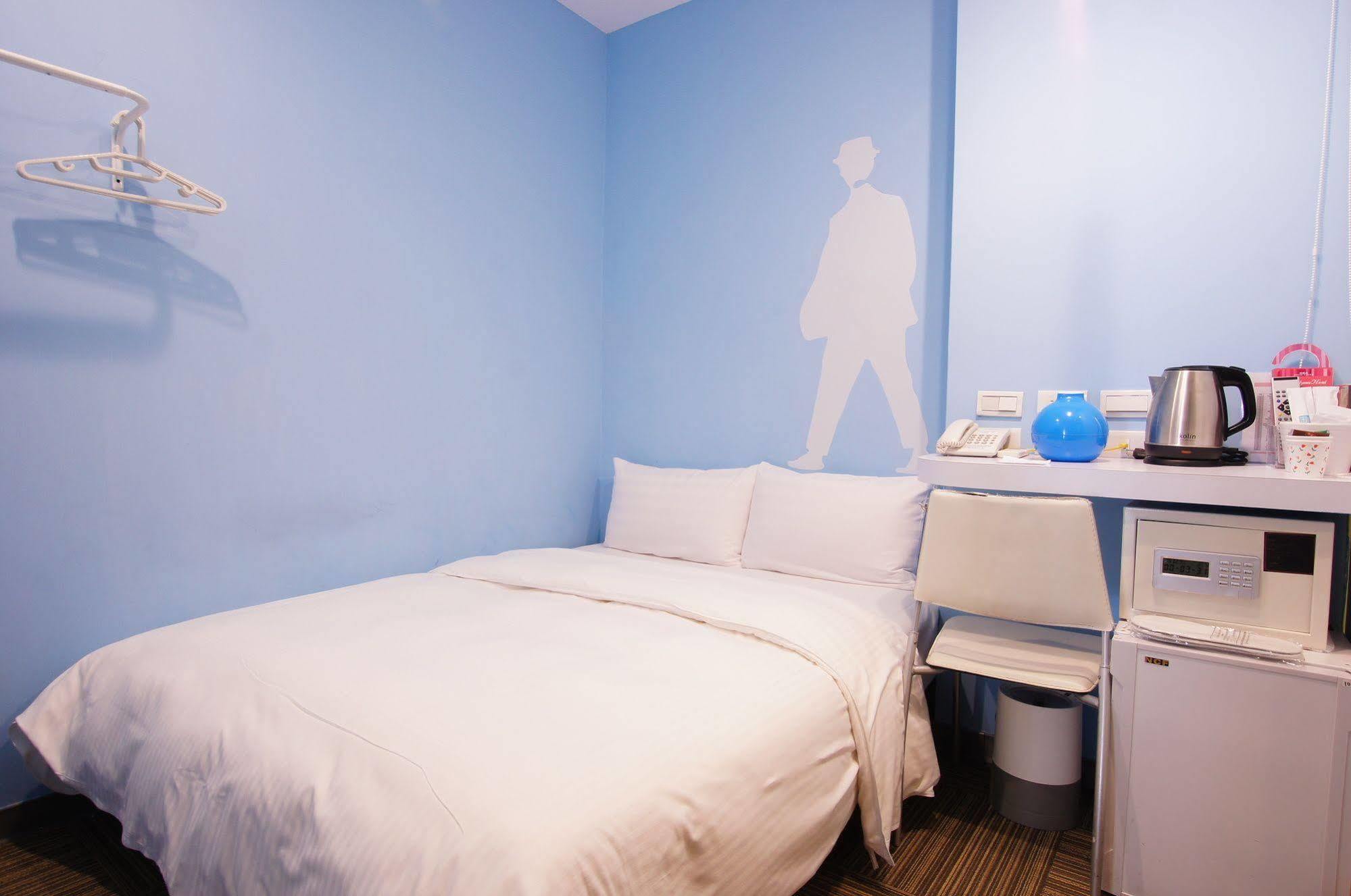 Ulysses Hotel Taipei Main Station Luaran gambar
