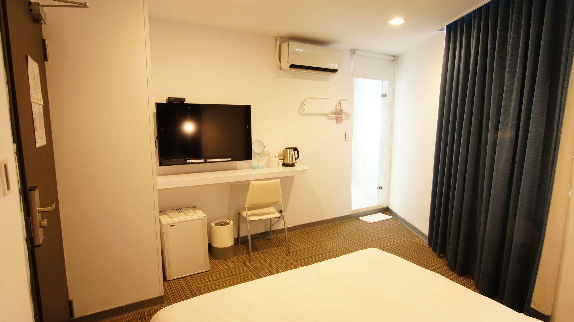 Ulysses Hotel Taipei Main Station Luaran gambar