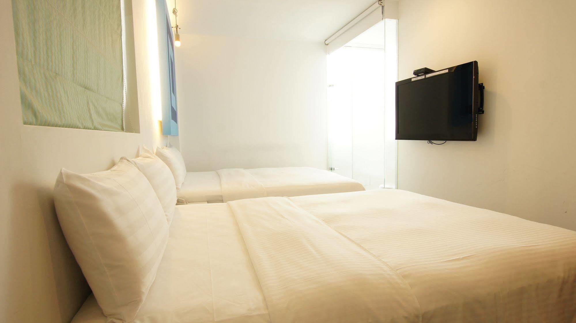 Ulysses Hotel Taipei Main Station Luaran gambar